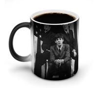 AFLJNYNN The Beatles - Taza de café que transforma el color a alta temperatura