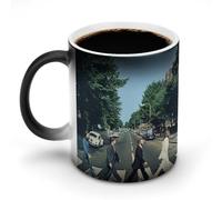 AFLJNYNN The Beatles Thermal Art Cup que se transforma al instante
