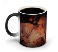 AFLJNYNN The Phantom of The Opera Mood Transform - Taza con eslogan sorpresa