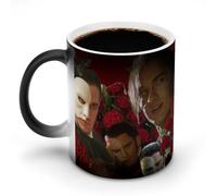 AFLJNYNN The Phantom of The Opera Surprise Reveal - Taza de calor para regalos de ocasiones especiales