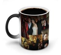 AFLJNYNN The Phantom of The Opera - Taza de color personalizada para sensación de café en casa