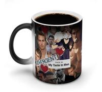 AFLJNYNN Theo - Taza de café con diseño de James Cool Reveal