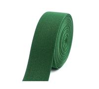 aflojarse con una banda de goma fuerte, Elastic Band 5 meters Multicolor Multiple Sizes 20-50mm(Green,38mm)
