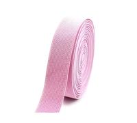 aflojarse con una banda de goma fuerte, Elastic Band 5 meters Multicolor Multiple Sizes 20-50mm(Pink,25mm)