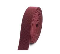 aflojarse con una banda de goma fuerte, Elastic Band 5 meters Multicolor Multiple Sizes 20-50mm(Wine Red,38mm)