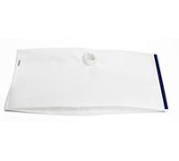 AFLOS - Bolsa para el polvo para aspiradora (reutilizable, 30 L, BETA3001, BOSCH, Dewalt, Kress, Rowenta Stanley, 30 L)