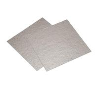 Aflytep 2 * Reemplazo 12 x 12cm Placas de Mica para Horno miniondas