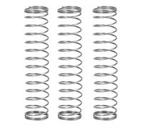 Aflytep - Accesorios de resorte de válvula de trompeta (3 unidades)