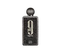 Afnan 9 PM Night Out Unisex Extrait de Parfum, 3.4 Fl. Oz