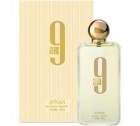 Afnan 9AM Eau de Parfum Unisex Spray 100 ml, Concentrado