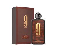 Afnan 9PM Elixir Eau de Parfum 100 ml - Perfume Árabe Unisex de Larga Duración - Fragancia Amaderada, Dulce y Sensual para Hombre y Mujer