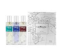 Afnan enRoute EDP Paris 50 ml + EDP Dubai 50 ml + EDP New York 50 ml M
