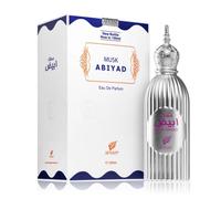 Afnan musk abiyad eau de parfum 100ml