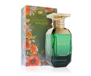 Afnan Mystique Bouquet agua de perfume para mujer 80 ml