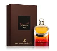 Afnan portrait revival - eau de parfum unisex, 100 ml
