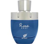 Afnan Rare Reef Perfume Unisex Extrait de Parfum, 3.4 Fl. Oz (100 ml)