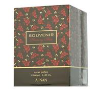 Afnan Souvenir Blooming Bliss agua perfumada para mujeres 100 ml