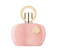 Afnan Supremacía Rosa Eau De Parfum Para Mujeres, 3.4 Fl. Oz