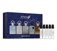 Afnan supremacy homme series discovery set (2ml x 5pcs)