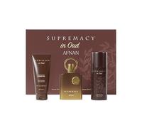 Afnan Supremacy in Oud - Set de regalo de perfume de lujo