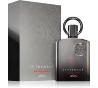 Afnan Supremacy Not Only Intense 100ml Perfume Hombre Intenso Elegante y Sofisticado con Notas de Bergamota y Patchouli