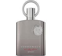 Afnan Supremacy Not Only Intense - Extrait De Parfum 100 ml - Perfume en spray fresco y encantador para hombres. Perfume Afnan de larga duración - Eau de Parfum 100 ml