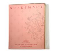 Afnan Supremacy Pink Pour Femme Eau De Parfum 100ml Womens Fragrance