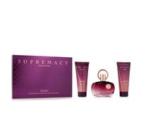 Afnan Supremacy Purple Eau de Parfum 100ml + Shower Gel 100ml + Loción Corporal 100ml para Mujer