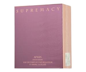 Afnan Supremacy púrpura EDP 100 ml