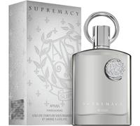 Afnan Supremacy Silver Eau de Parfum Spray Hombre 100ml Concentrado