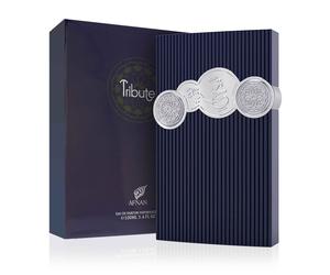 Afnan Tribute Blue eau de parfum para hombres 100 ml