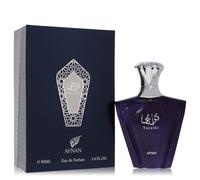 Afnan Turathi Blue by Afnan Eau De Parfum Spray 3 oz / e 90 ml