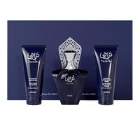 .Afnan.Turathi Blue SET - EDP 90ml, Shower Gel 100ml, After Shave 100ml
