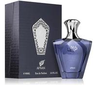 Afnan Turathi Blue - Turathi Electric Eau de Parfum 90 ml - Perfume Original Hombre y Unisex - Fragancia Fresca, Cítrica, Elegante e Intensa