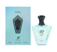 Afnan Turathi Electric - Eau de Parfum unisex, 3.0 onzas líquidas