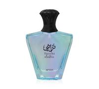 Afnan turathi electric - eau de parfum unisex, 3.0 onzas líquidas