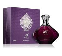 AFNAN Turathi Purple Eau de Parfum Vaporizador 90ml para Mujer Fragancia Sofisticada con Notas Frutales y Especiadas Ideal para Uso Diario