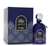 Afnan Zimaya Awatif Blue by Afnan Eau De Parfum Spray 3.4 oz / e 100 ml