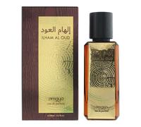 Zimaya Ilham Al Oud agua de perfume unisex 100 ml