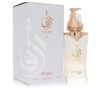 Afnan Zimaya Taraf White by Afnan Eau De Parfum Spray 3.4 oz / e 100 ml
