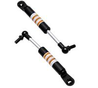 AFNCX Amortiguador de Gas para Asiento de Moto BMW C600, C650, C650GT (2012-2018) - Amortiguador de Sillín de Acero al Carbono, Anticorrosión, Fácil Instalación