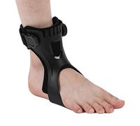 AFo Ortesis de Ortesis de Pie Caída, Soporte de Ortesis de Pie de Tobillo Médico Ligero para Zapatos de Hemiplejia para Caminar, Soporte de Fascitis Plantar(M, Derecha)