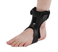 AFo Ortesis de Ortesis de Pie Caída, Soporte de Ortesis de Pie de Tobillo Médico Ligero para Zapatos de Hemiplejia para Caminar, Soporte de Fascitis Plantar(S, Izquierda)