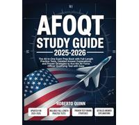 AFOQT Study Guide 2025-2026: The All-in-One Exam Prep Book with Full-Length Practice Tests, Detailed Answer Explanations, and Proven Strategies to Ace the Air Force Officer Qualifying Test with Ease