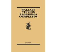 Aforismos completos (Poesía)