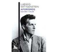 Aforismos: Cultura Y Valor