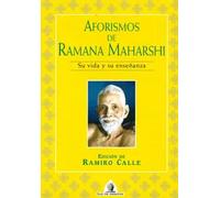 Aforismos de Ramana Maharshi | Isabel Morillo