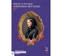 Aforismos del ocaso (MUJERES PESIMISTAS)