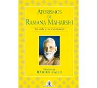 Aforismos De Ramana Maharsi