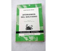 Aforismos del solitario